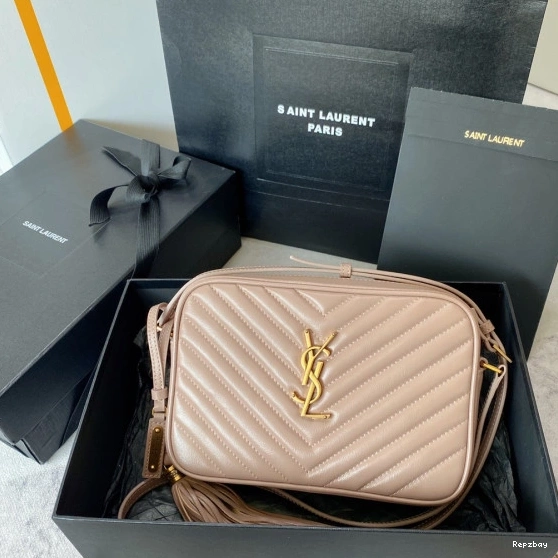 REP BAG-23*16*6CM YSL LOU CAMERA 0715